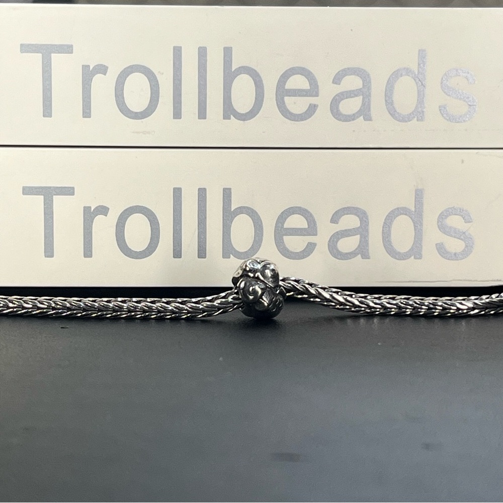 Trollbeads Retired Pisces Bead- 11351